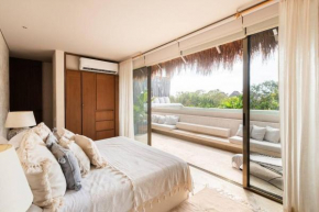 Gorgeous Penthouse Mar Y Cielo with private pool and jacuzzi